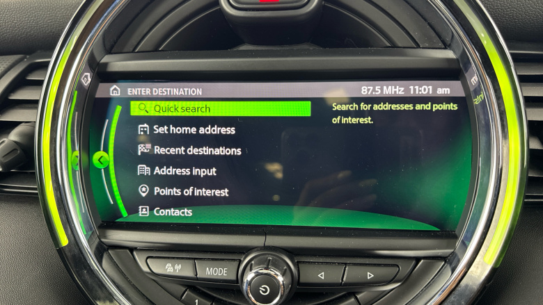 MINI Hatchback 1.5 Cooper Sport II 3dr Petrol Hatchback